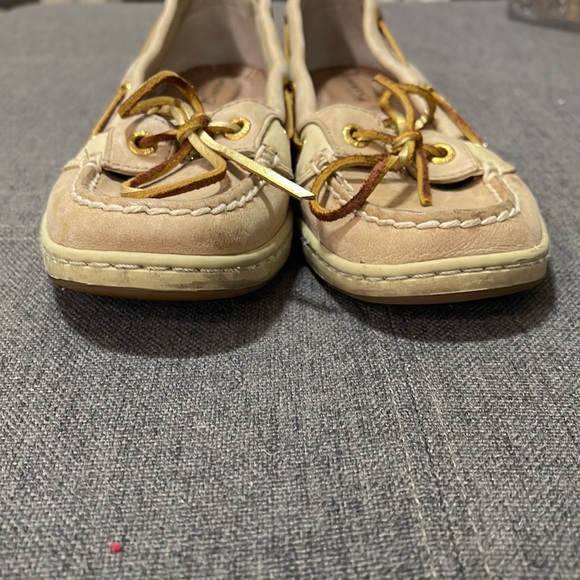 EUC Sperry top siders size 5 1/2 - Picture 6 of 11